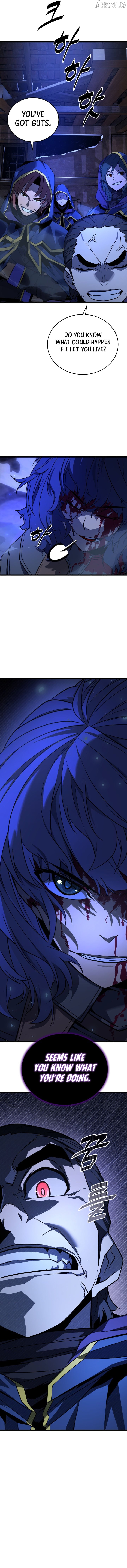 The Player of the Fallen Family Chapter 48 - page 8