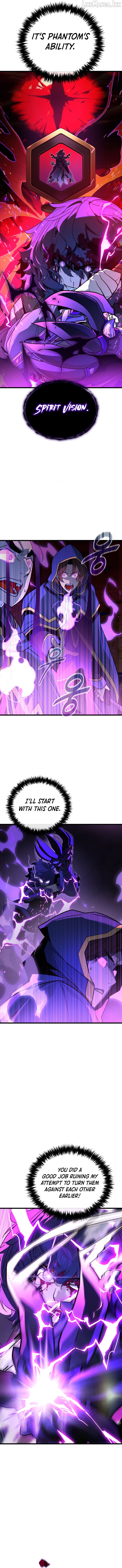 The Player of the Fallen Family Chapter 50 - page 10