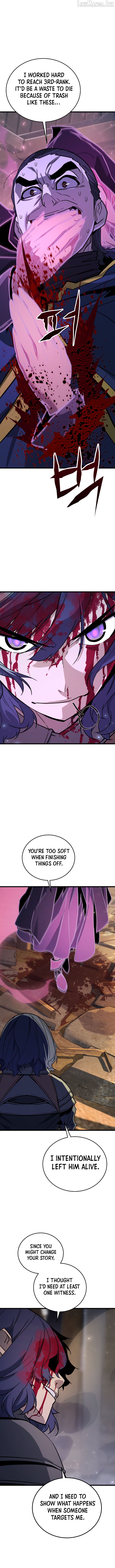 The Player of the Fallen Family Chapter 50 - page 13