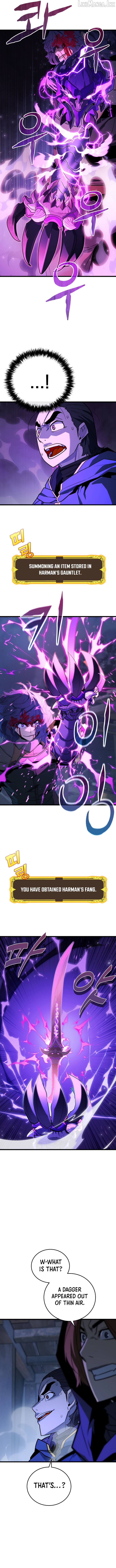 The Player of the Fallen Family Chapter 50 - page 2