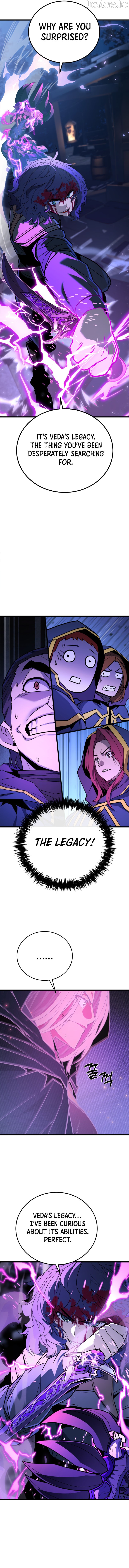 The Player of the Fallen Family Chapter 50 - page 3