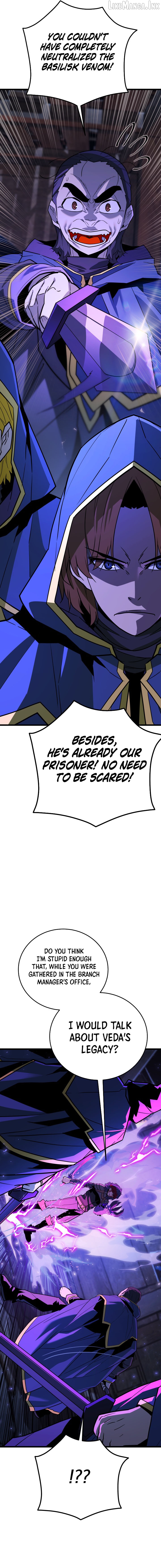 The Player of the Fallen Family Chapter 50 - page 4
