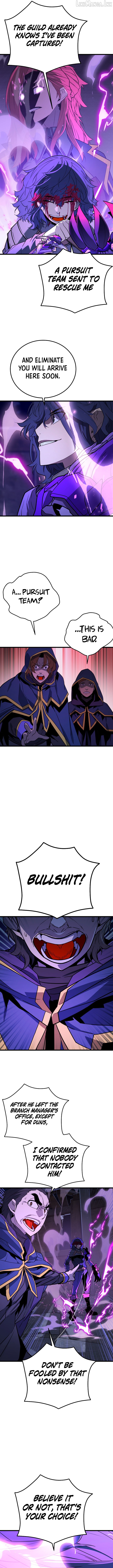 The Player of the Fallen Family Chapter 50 - page 6