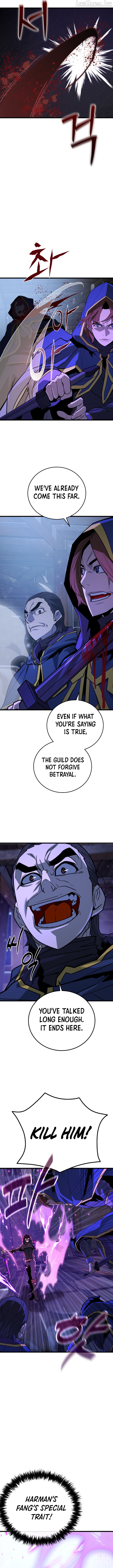 The Player of the Fallen Family Chapter 50 - page 8