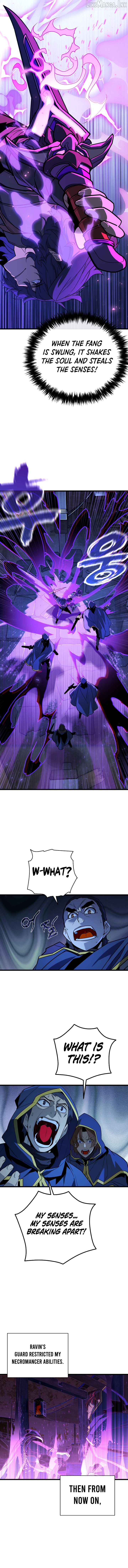 The Player of the Fallen Family Chapter 50 - page 9