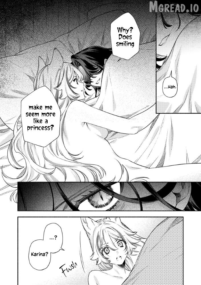 Akuyaku Reijou no Oyome-sama Chapter 15 - page 10