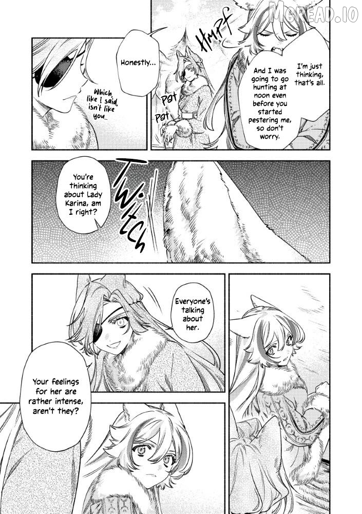 Akuyaku Reijou no Oyome-sama Chapter 15 - page 13