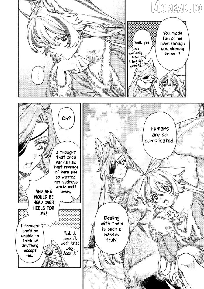 Akuyaku Reijou no Oyome-sama Chapter 15 - page 14