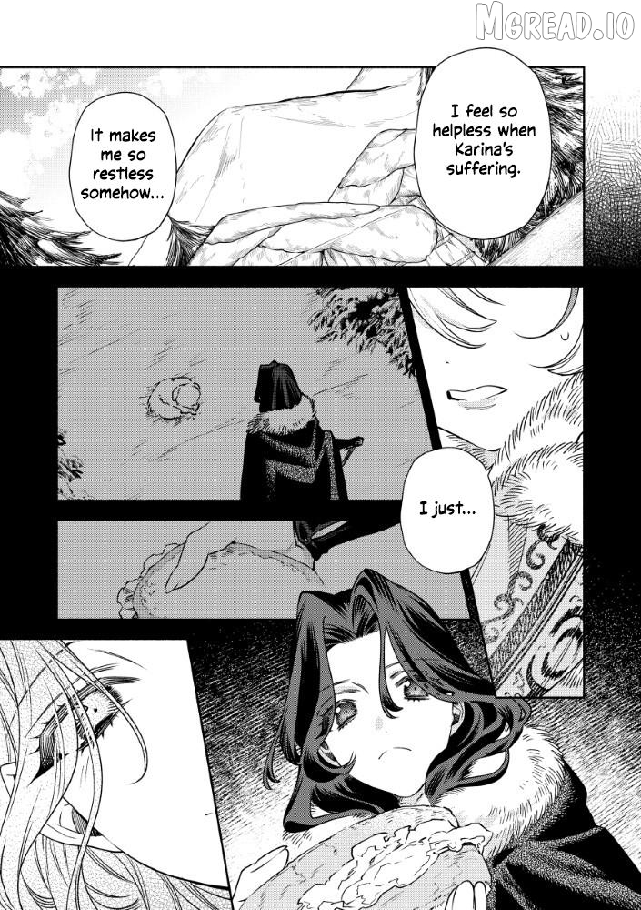 Akuyaku Reijou no Oyome-sama Chapter 15 - page 17