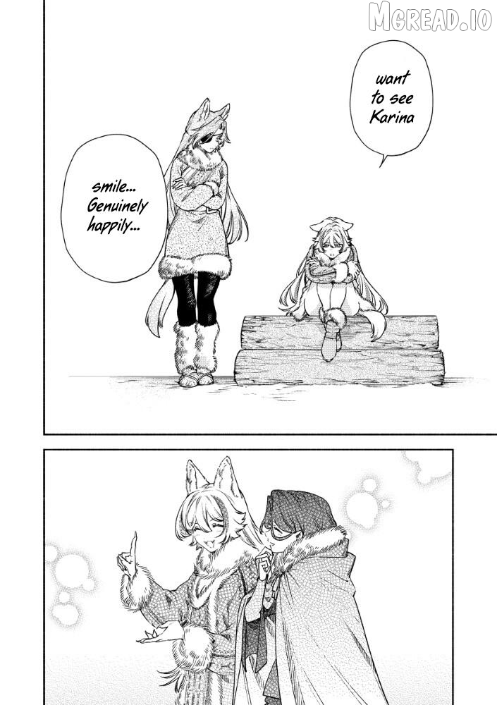 Akuyaku Reijou no Oyome-sama Chapter 15 - page 18