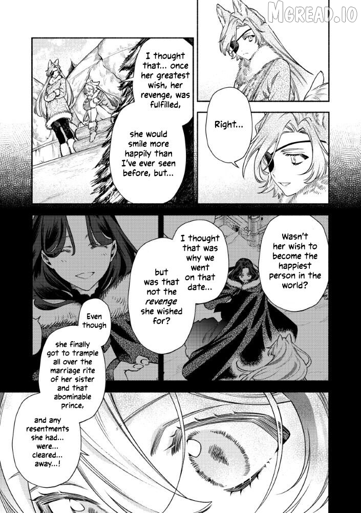 Akuyaku Reijou no Oyome-sama Chapter 15 - page 19