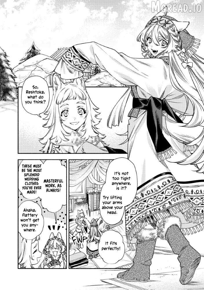 Akuyaku Reijou no Oyome-sama Chapter 15 - page 2