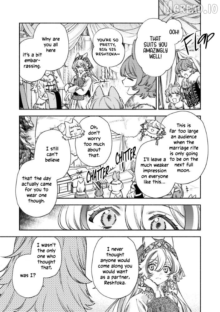 Akuyaku Reijou no Oyome-sama Chapter 15 - page 3