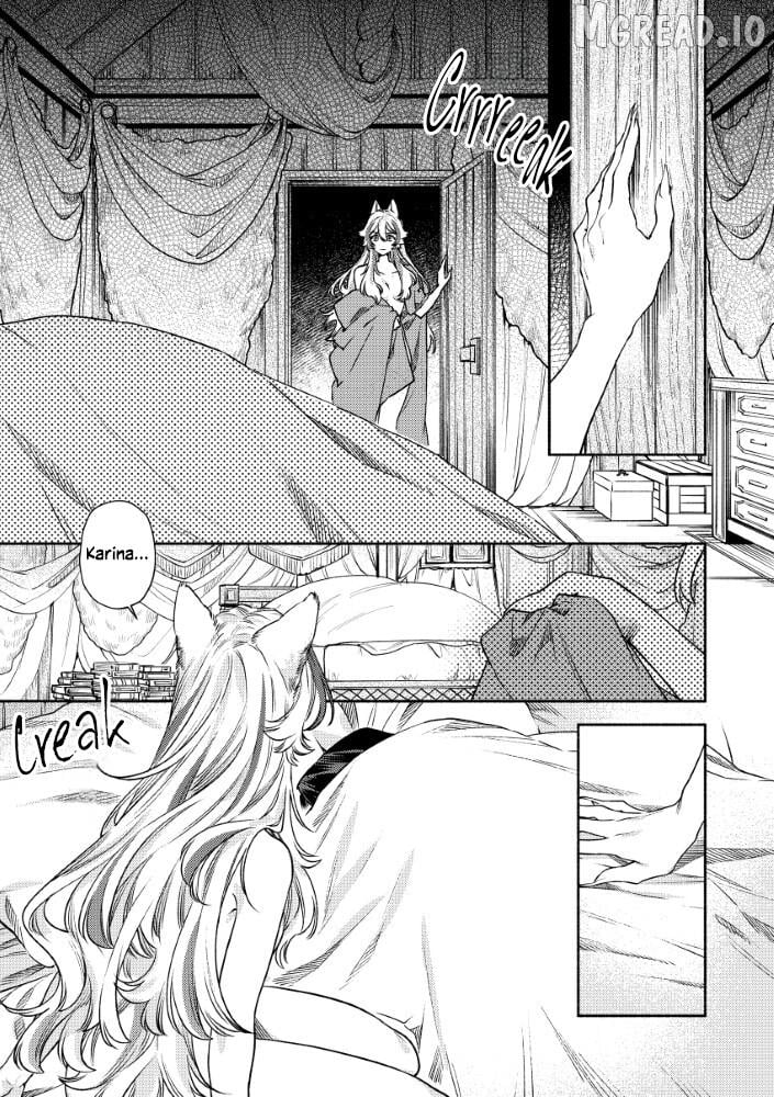 Akuyaku Reijou no Oyome-sama Chapter 15 - page 7