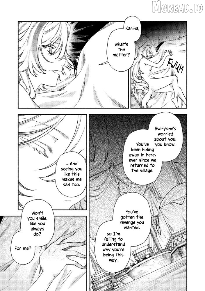 Akuyaku Reijou no Oyome-sama Chapter 15 - page 9