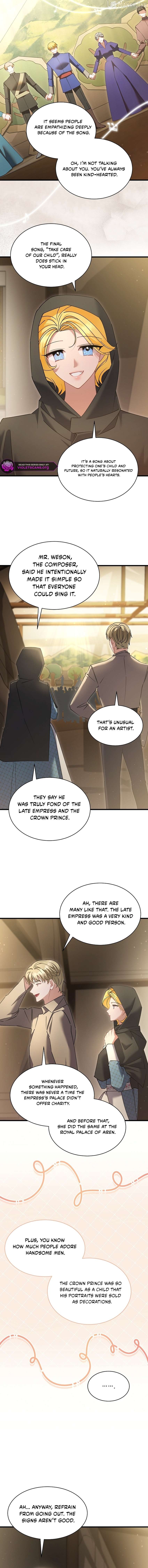 He's Definitely My Son! Chapter 127 - page 7