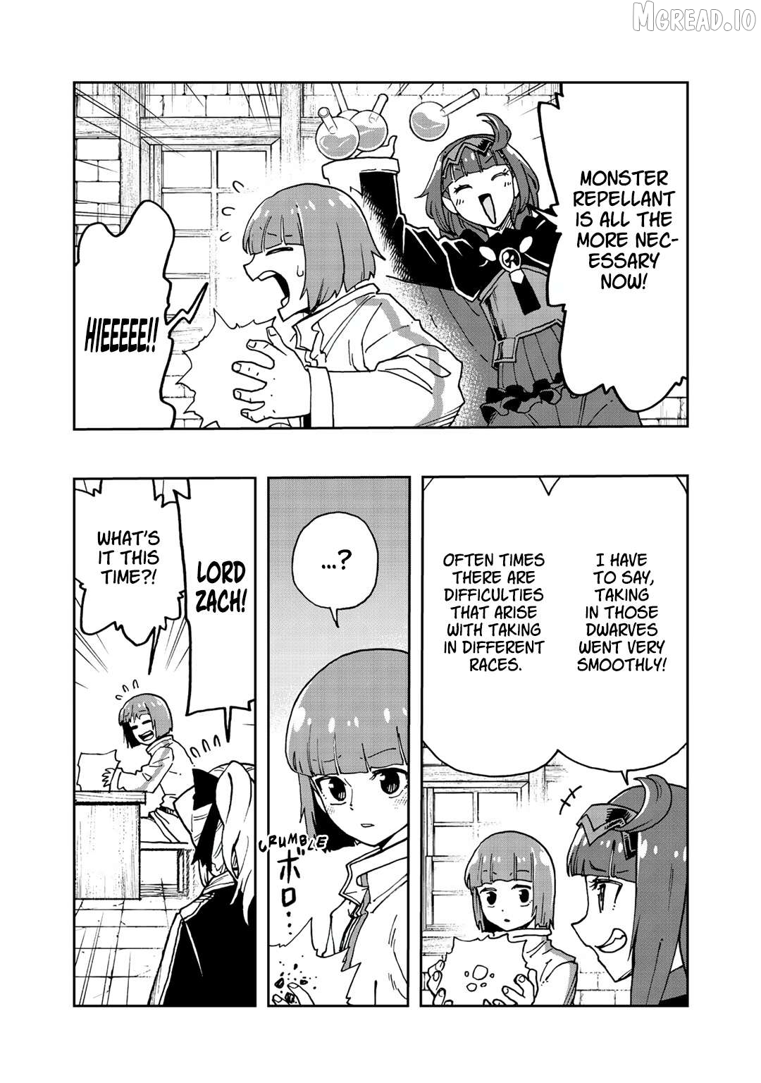 Aibou wa Slime!? ~Saikyou no Aibou o Eta Boku ga Saikyou no Mahou o Tsukatte Nariagaru~ Chapter 10 - page 10