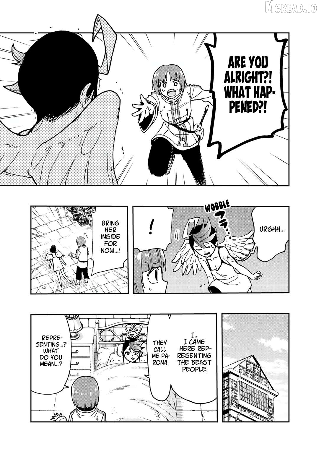 Aibou wa Slime!? ~Saikyou no Aibou o Eta Boku ga Saikyou no Mahou o Tsukatte Nariagaru~ Chapter 10 - page 12