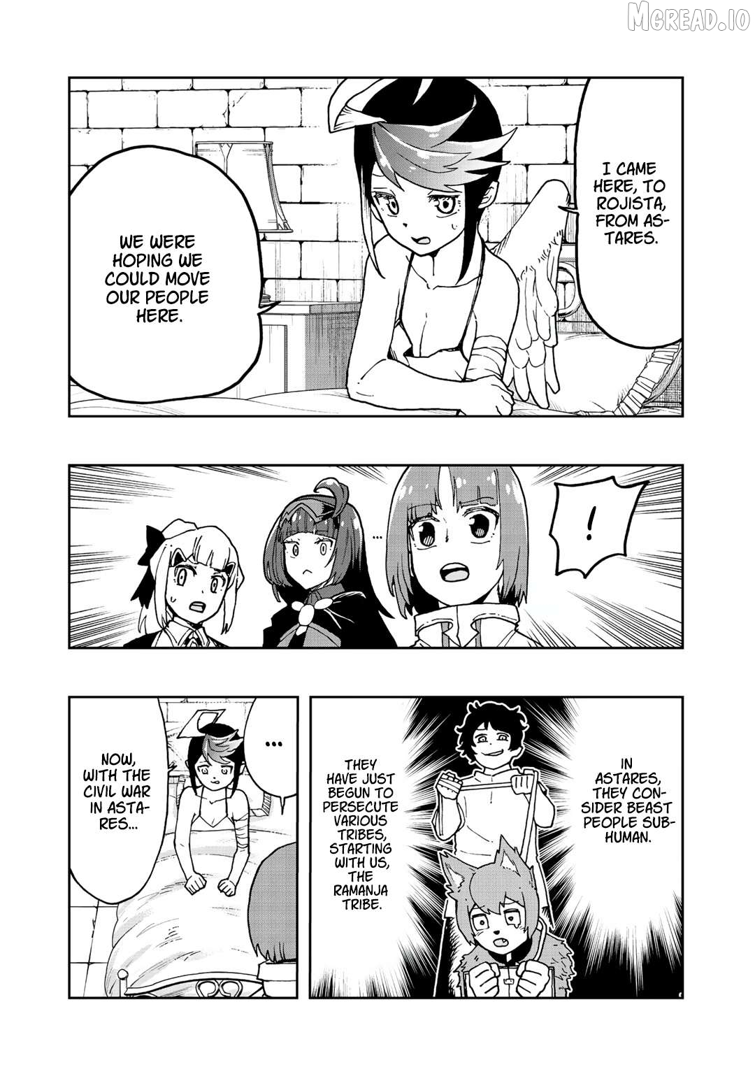 Aibou wa Slime!? ~Saikyou no Aibou o Eta Boku ga Saikyou no Mahou o Tsukatte Nariagaru~ Chapter 10 - page 13