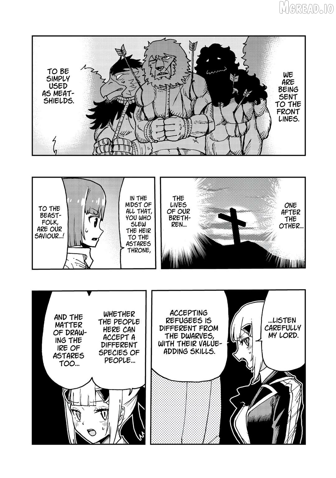 Aibou wa Slime!? ~Saikyou no Aibou o Eta Boku ga Saikyou no Mahou o Tsukatte Nariagaru~ Chapter 10 - page 14
