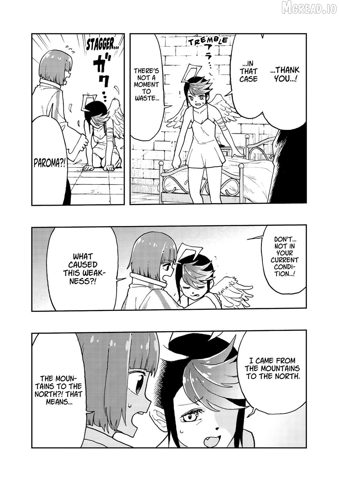 Aibou wa Slime!? ~Saikyou no Aibou o Eta Boku ga Saikyou no Mahou o Tsukatte Nariagaru~ Chapter 10 - page 17