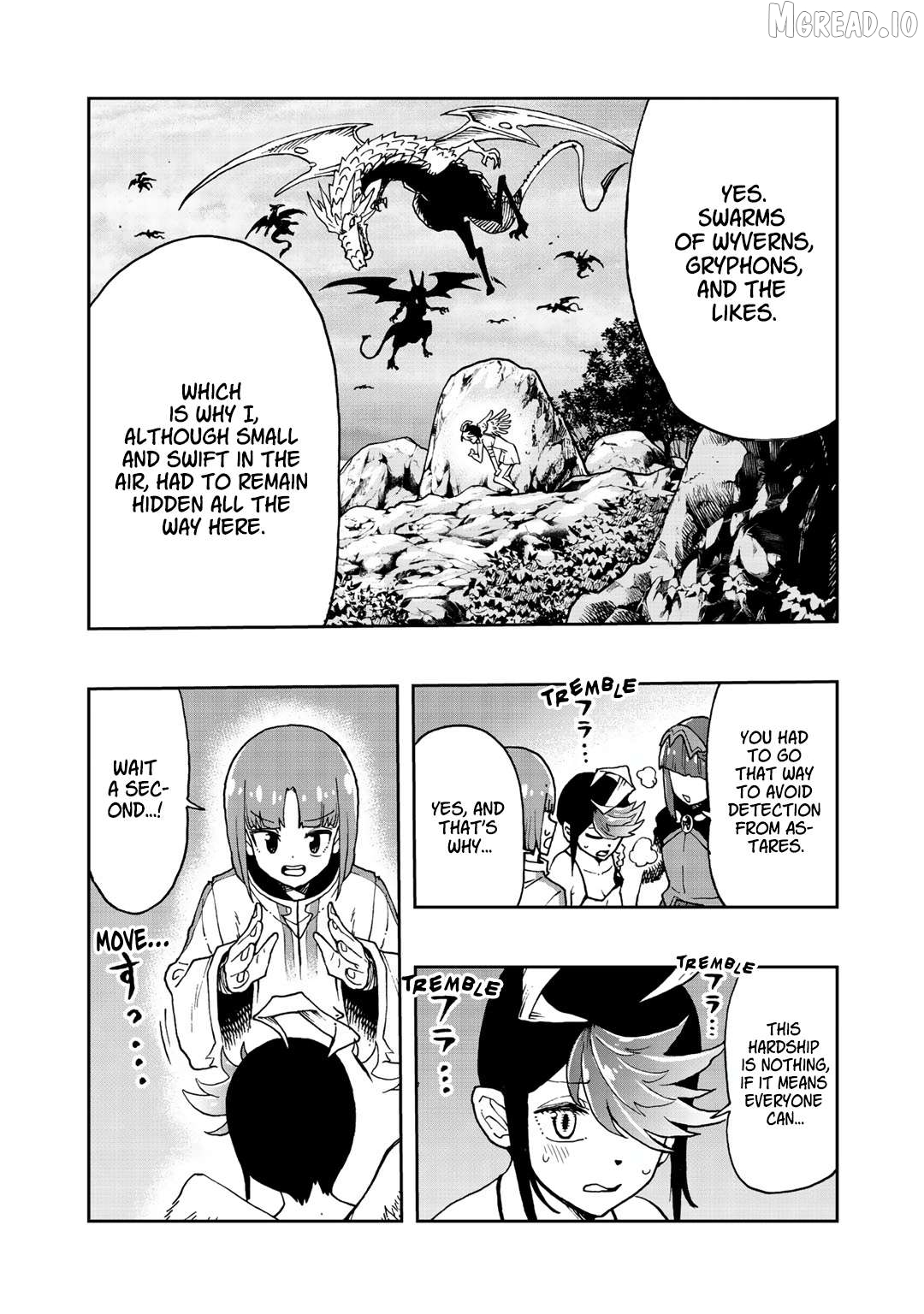 Aibou wa Slime!? ~Saikyou no Aibou o Eta Boku ga Saikyou no Mahou o Tsukatte Nariagaru~ Chapter 10 - page 18