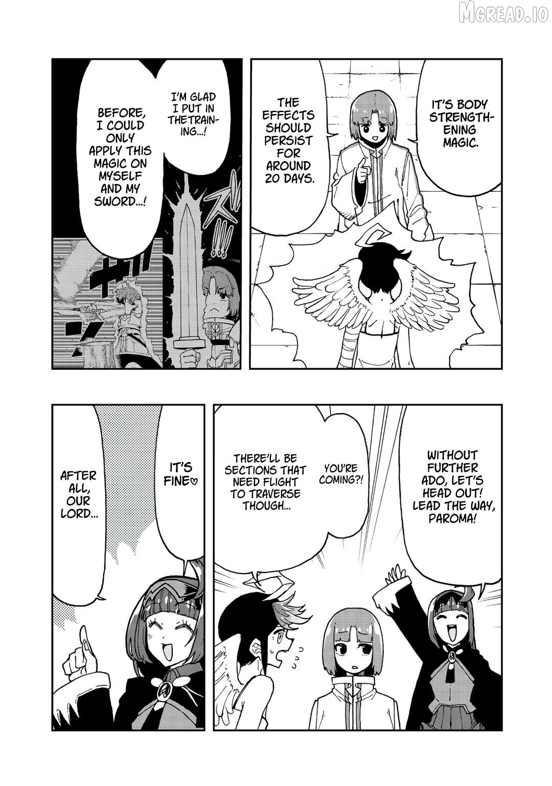 Aibou wa Slime!? ~Saikyou no Aibou o Eta Boku ga Saikyou no Mahou o Tsukatte Nariagaru~ Chapter 10 - page 20