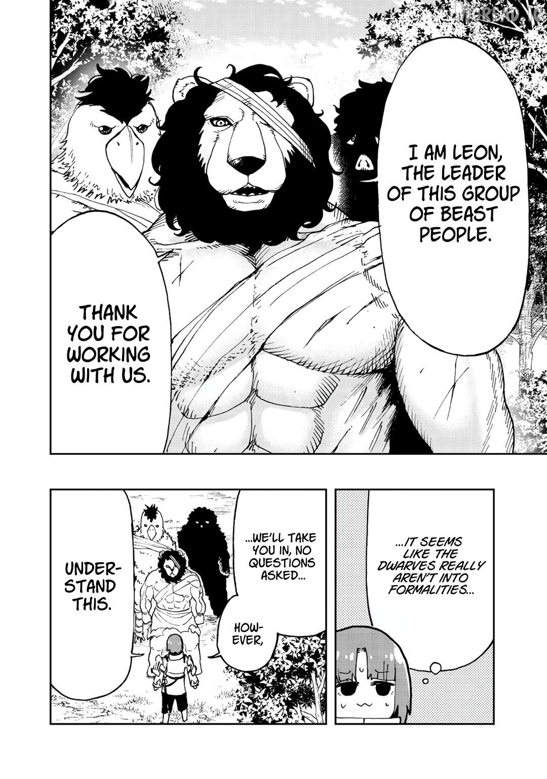 Aibou wa Slime!? ~Saikyou no Aibou o Eta Boku ga Saikyou no Mahou o Tsukatte Nariagaru~ Chapter 10 - page 23