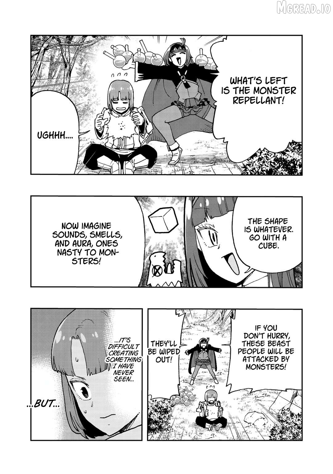 Aibou wa Slime!? ~Saikyou no Aibou o Eta Boku ga Saikyou no Mahou o Tsukatte Nariagaru~ Chapter 10 - page 25