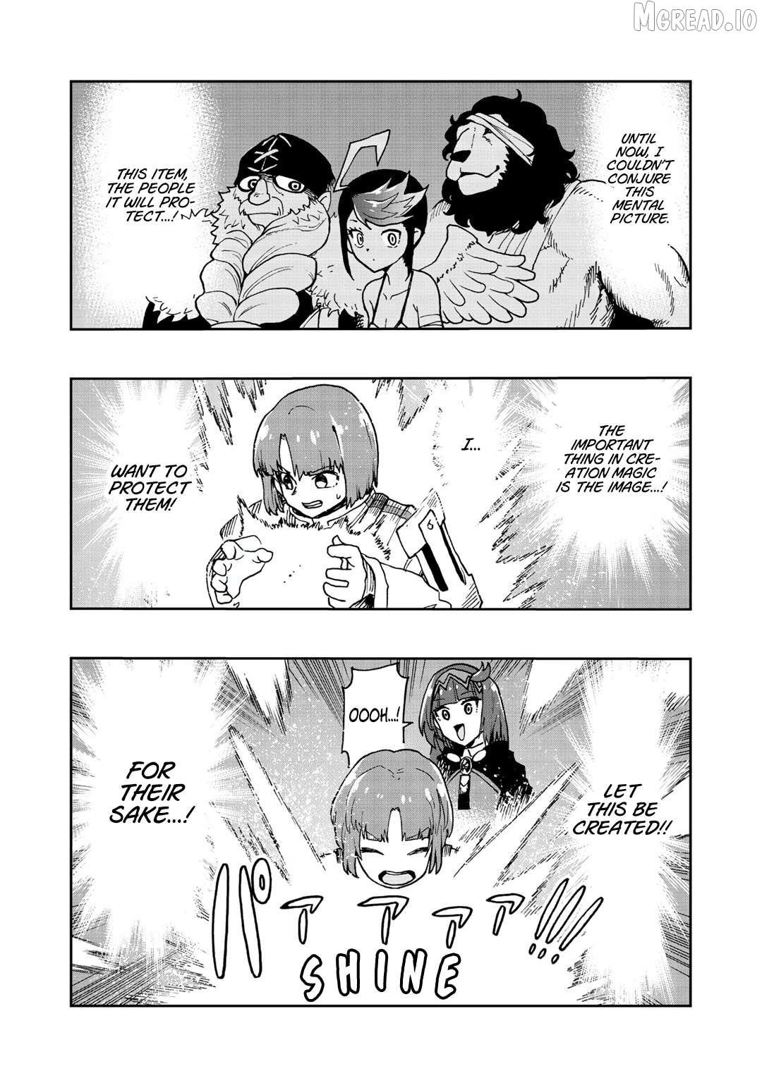 Aibou wa Slime!? ~Saikyou no Aibou o Eta Boku ga Saikyou no Mahou o Tsukatte Nariagaru~ Chapter 10 - page 26