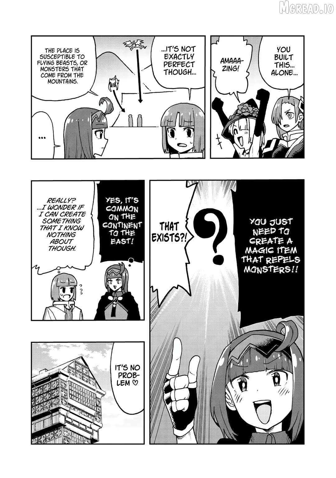Aibou wa Slime!? ~Saikyou no Aibou o Eta Boku ga Saikyou no Mahou o Tsukatte Nariagaru~ Chapter 10 - page 3