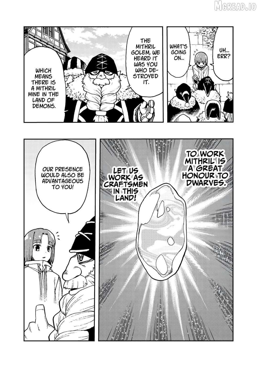 Aibou wa Slime!? ~Saikyou no Aibou o Eta Boku ga Saikyou no Mahou o Tsukatte Nariagaru~ Chapter 10 - page 7