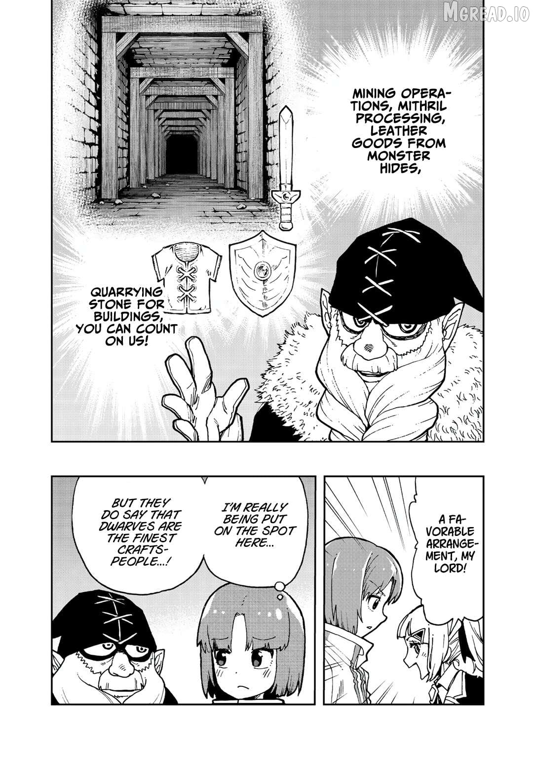 Aibou wa Slime!? ~Saikyou no Aibou o Eta Boku ga Saikyou no Mahou o Tsukatte Nariagaru~ Chapter 10 - page 8