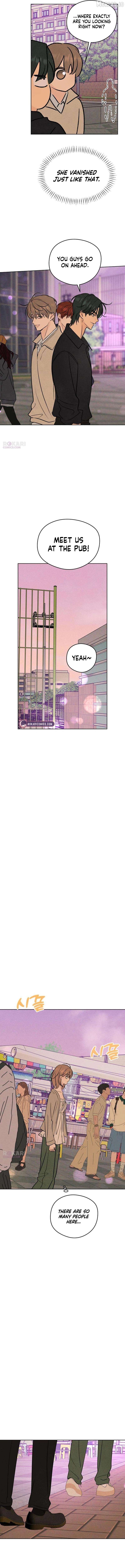 The Delinquent’s First Love Chapter 32 - page 11