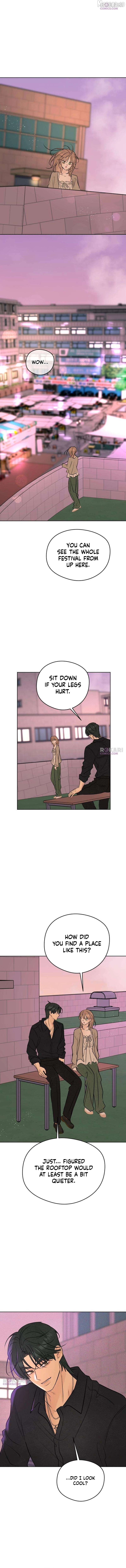 The Delinquent’s First Love Chapter 32 - page 14