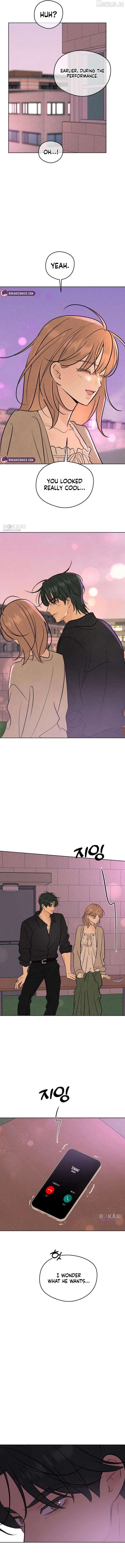 The Delinquent’s First Love Chapter 32 - page 15