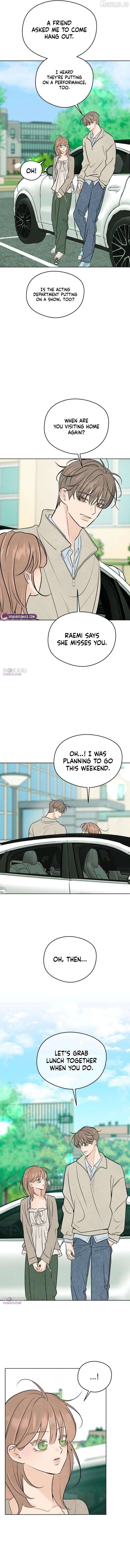 The Delinquent’s First Love Chapter 32 - page 3