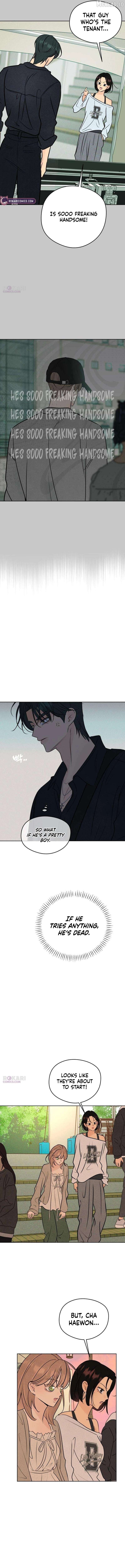 The Delinquent’s First Love Chapter 32 - page 6