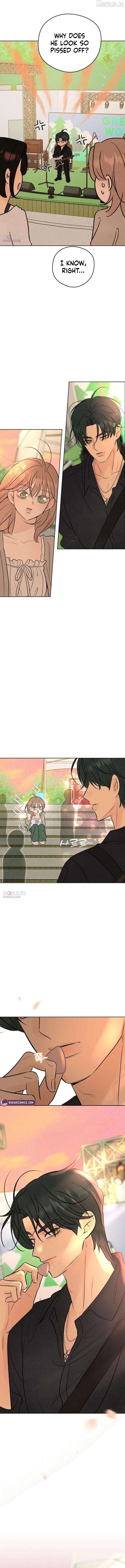 The Delinquent’s First Love Chapter 32 - page 7