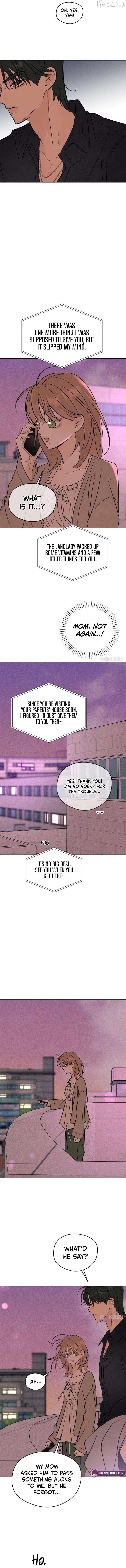 The Delinquent’s First Love Chapter 33 - page 2