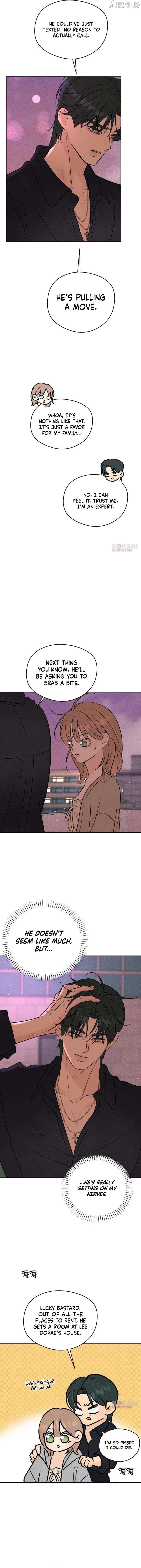The Delinquent’s First Love Chapter 33 - page 3