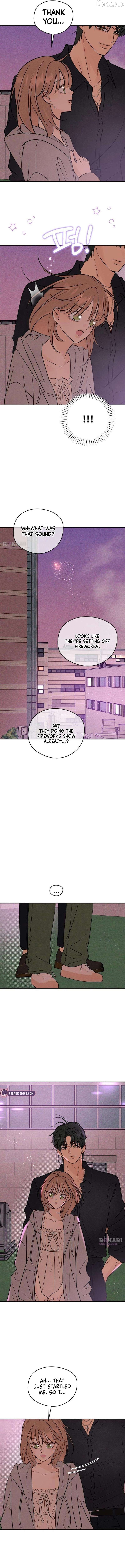 The Delinquent’s First Love Chapter 33 - page 4
