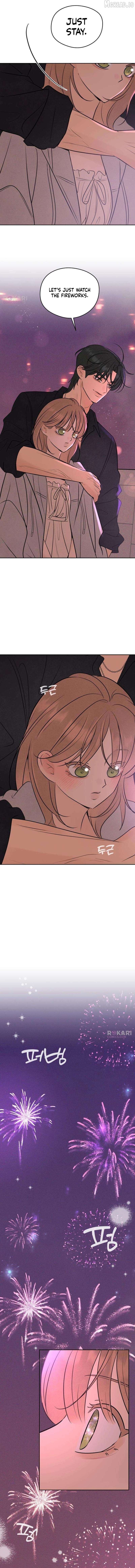 The Delinquent’s First Love Chapter 33 - page 5