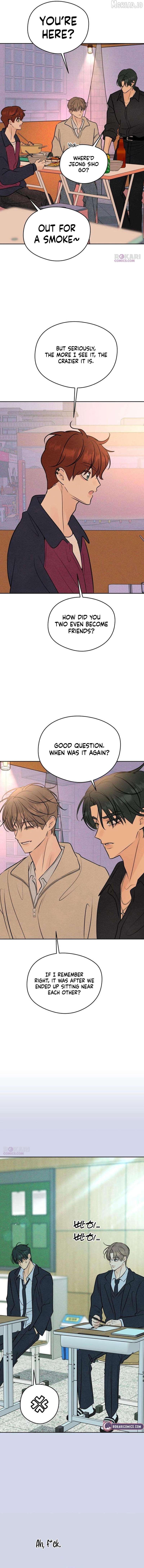 The Delinquent’s First Love Chapter 33 - page 7