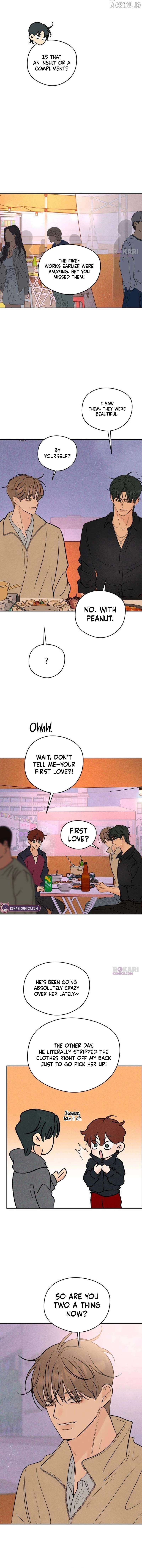 The Delinquent’s First Love Chapter 33 - page 9