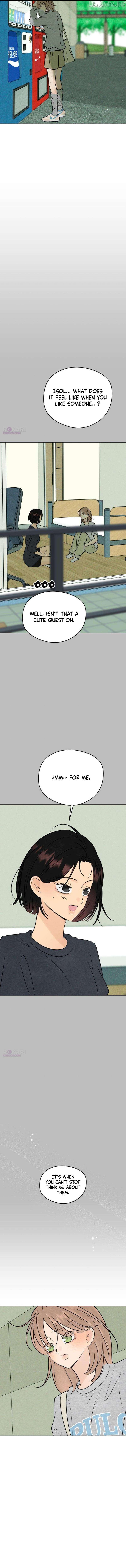 The Delinquent’s First Love Chapter 34 - page 10