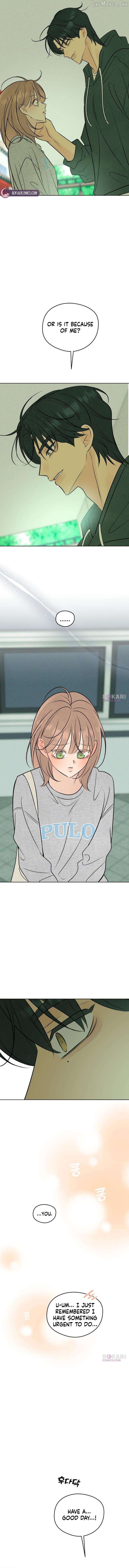 The Delinquent’s First Love Chapter 34 - page 13