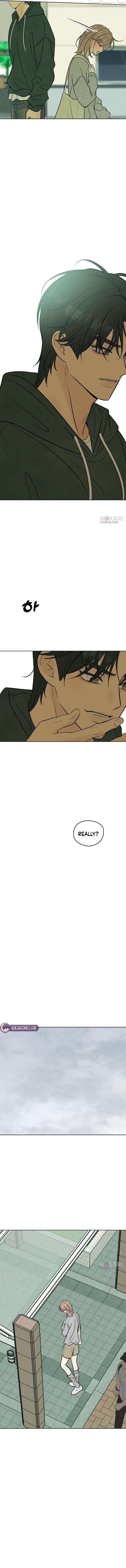 The Delinquent’s First Love Chapter 34 - page 14