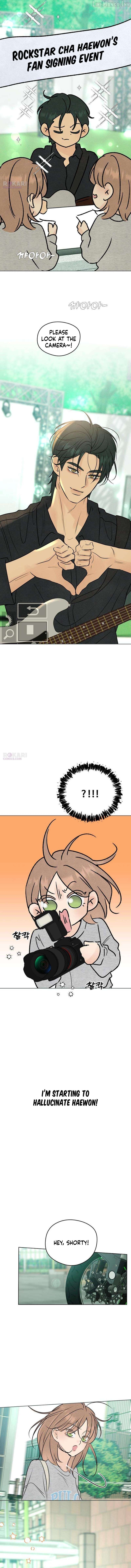 The Delinquent’s First Love Chapter 34 - page 6