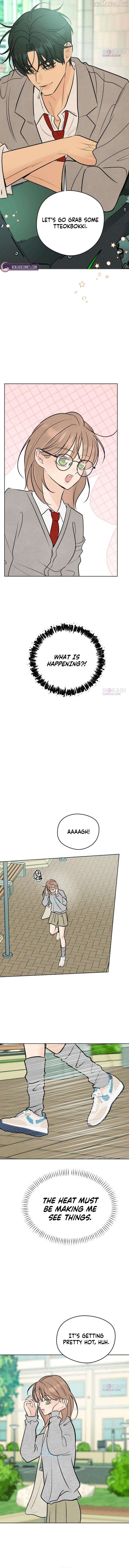 The Delinquent’s First Love Chapter 34 - page 7